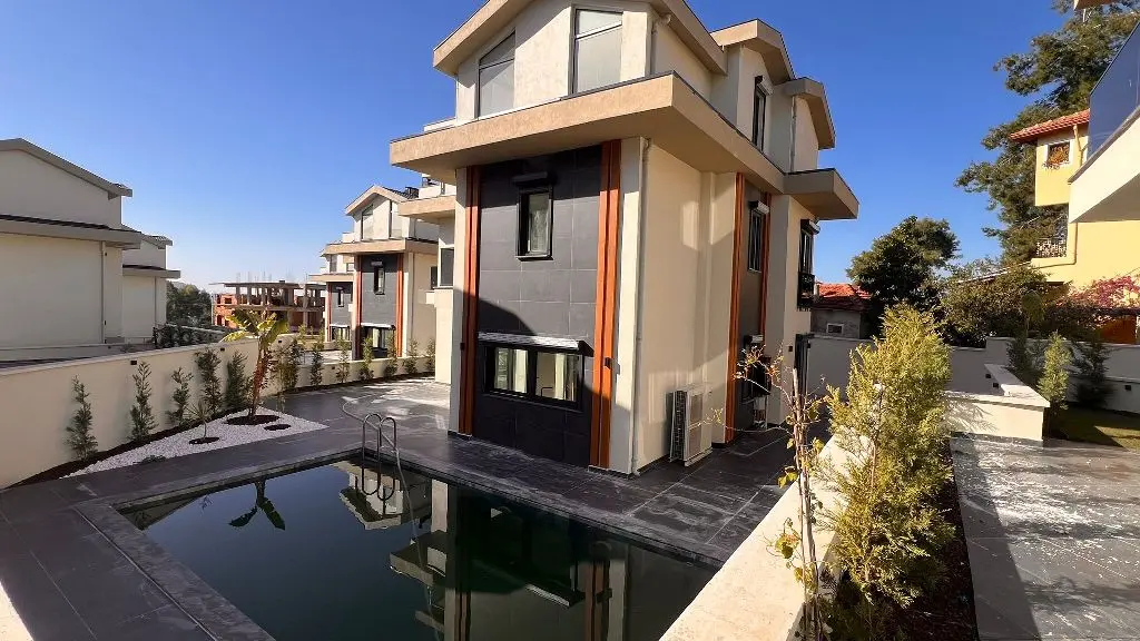 Home in Ciftlik